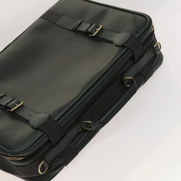 LOUIS VUITTON Taiga Satellite 53 Trunk Epicea - Picture 6 of 16